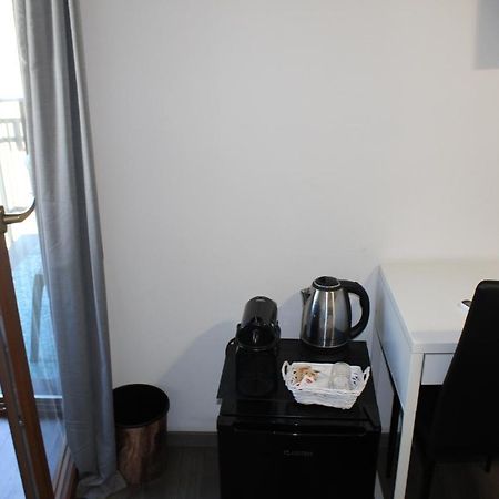 B&B Amalfi'S Luxury Rooms Salernes Extérieur photo