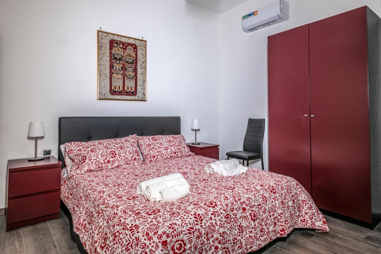 B&B Amalfi'S Luxury Rooms Salernes Extérieur photo