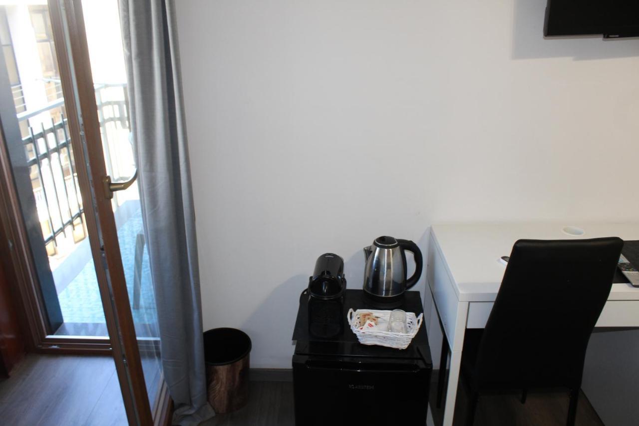 B&B Amalfi'S Luxury Rooms Salernes Extérieur photo