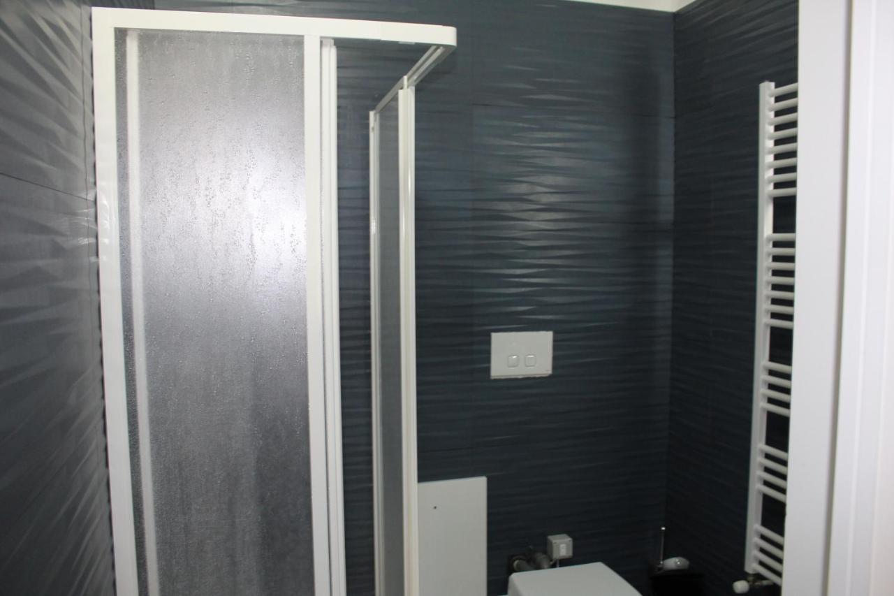 B&B Amalfi'S Luxury Rooms Salernes Extérieur photo