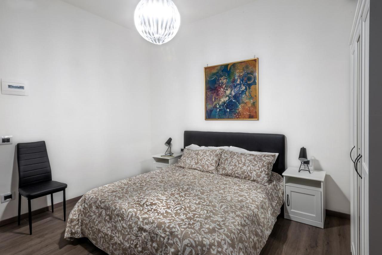 B&B Amalfi'S Luxury Rooms Salernes Extérieur photo