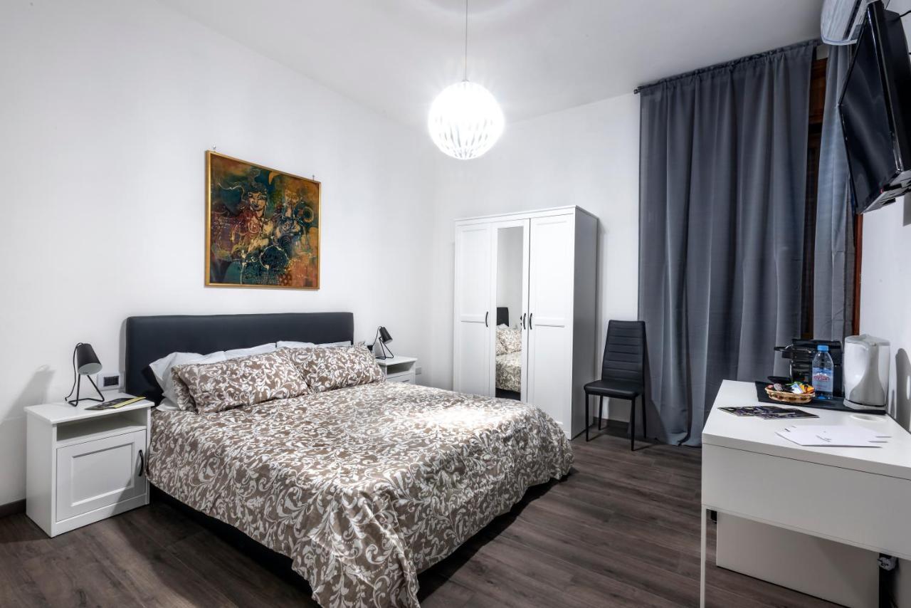 B&B Amalfi'S Luxury Rooms Salernes Extérieur photo