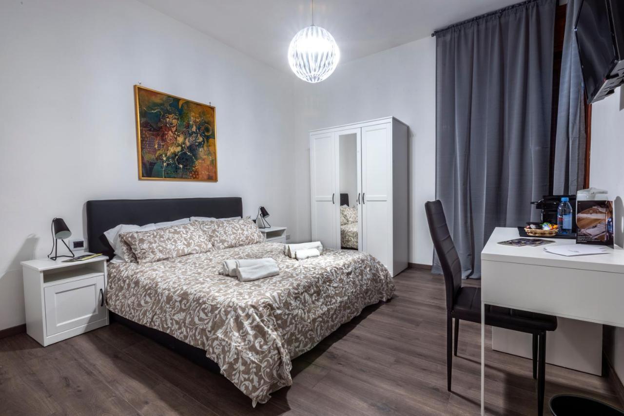 B&B Amalfi'S Luxury Rooms Salernes Extérieur photo